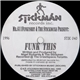 Mr. 611 Funkyshit & The Stickdicks - Funk This
