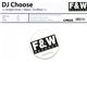 DJ Choose - Knight Fever / Jitters / So What