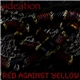 Sideation - Red Against Yellow