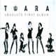 T-ara - Absolute First Album