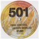 501 - Mind Control / Hidden Worlds