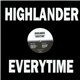 Highlander - Everytime