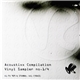 FX 909 & Stunna / Cybass - Acoustixx Compilation Vinyl Sampler No. 1/4