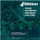 Fuzzion - Free Tibet EP