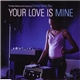 The New Mastersounds Featuring Corinne Bailey Rae - Your Love Is Mine
