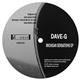 Dave-G - Michigan Sensations EP