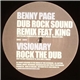 Visionary - Dub Rock Sound (Remix) / Rock The Dub