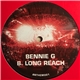 Bennie G & Zeven - Anthem / Long Reach