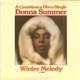 Donna Summer - Winter Melody / Spring Affair