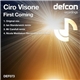 Ciro Visone - First Coming