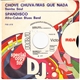 Samba Soul / Afro-Cuban Blues Band - Chove Chuva/Mas Que Nada / SpanDisco