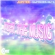 Jupiter & Sapphire Skye - Feel The Music