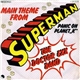 The Doctor Exx Band - Main Theme From Superman