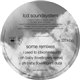LCD Soundsystem - Some Remixes