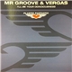 Mr. Groove & Vergas - I'll Be Your Consciousness