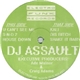 DJ Assault - The Unfuckwitable EP