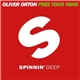 Oliver Orton - Free Your Mind