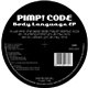 Pimp! Code - Body Language EP