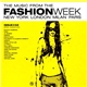 Various - The Music From The Fashion Week: New York London Milan Paris: Issue # 02 Spring / Summer 2003