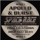 Apollo & Burst - Final Countdown / Drop That Beat!
